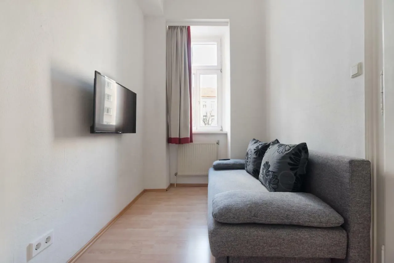 Charming City Apartment Vienna