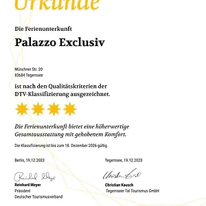 Palazzo Exclusiv - Kontaktlos, Arbeiten In Traumafter Umgebung! Apartment Tegernsee