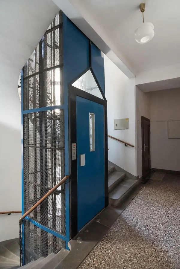 Charming City Apartment Vídeň