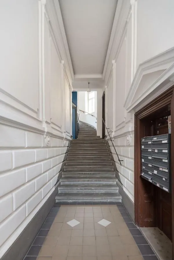 Charming City Apartment Viena