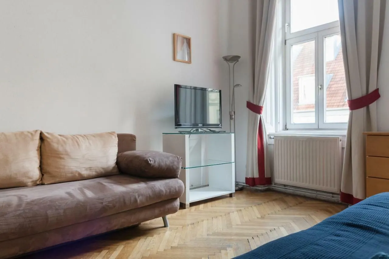 Charming City Apartment Viena