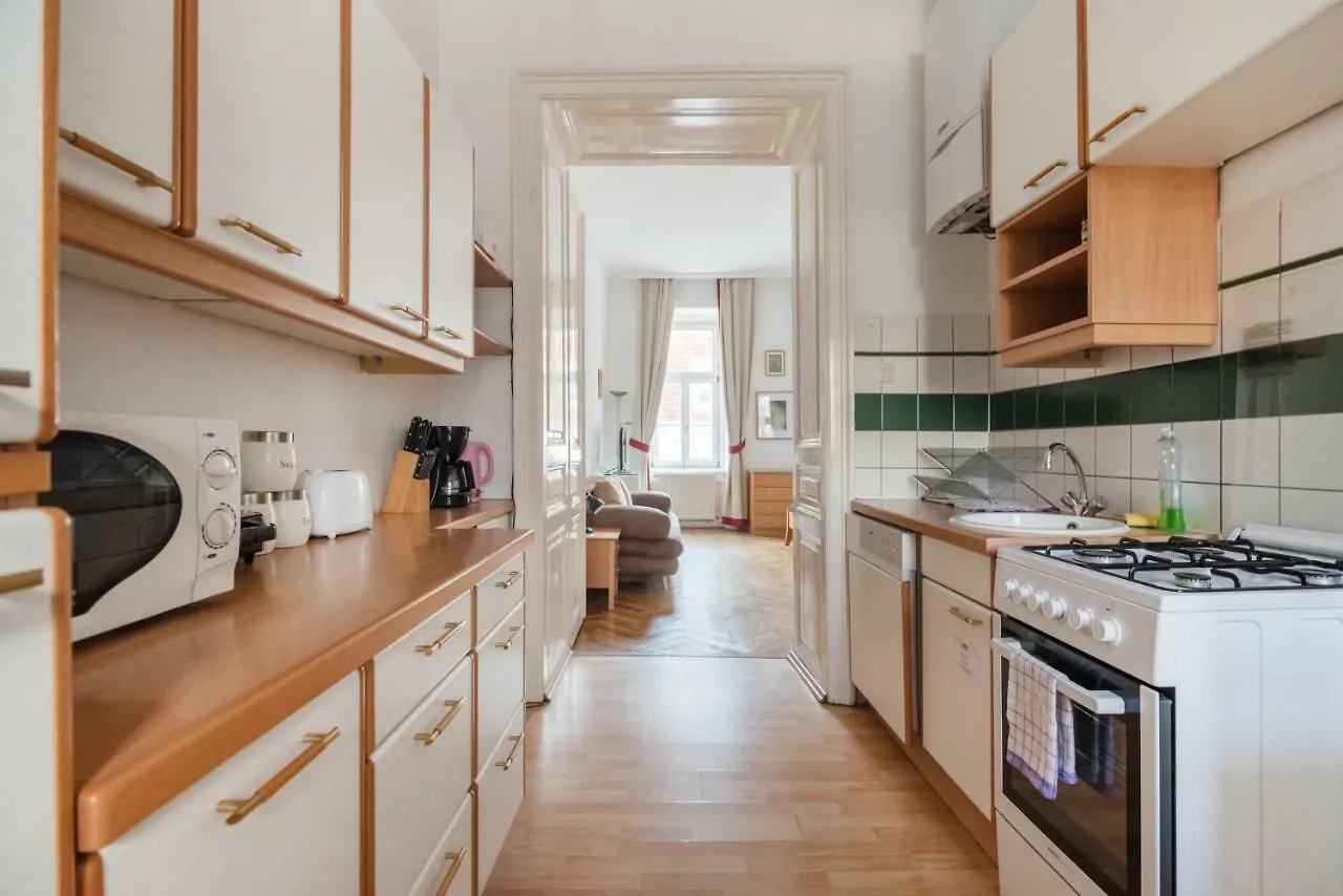 Charming City Apartment Viena
