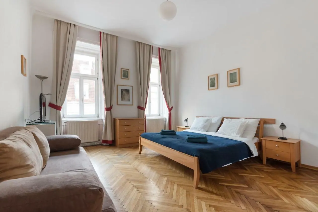 Charming City Apartment Viena