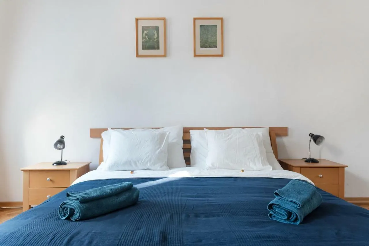 Charming City Apartment Viena