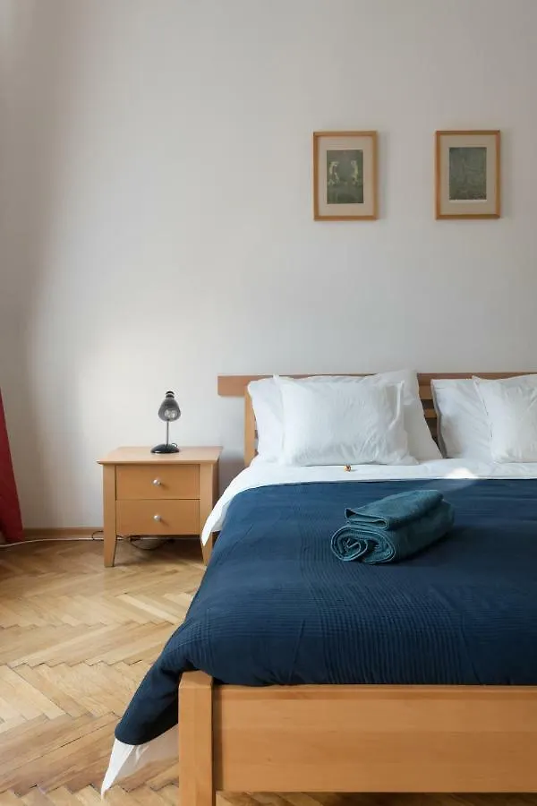 Charming City Apartment Viena