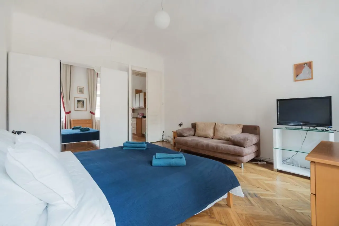 Charming City Apartment Viena 0*,  Austria