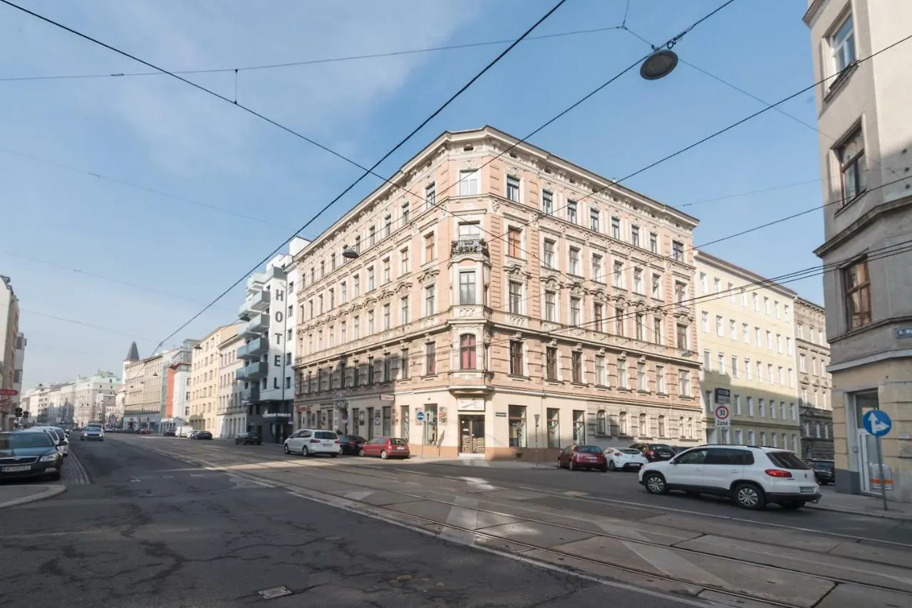 Charming City Apartment Viena