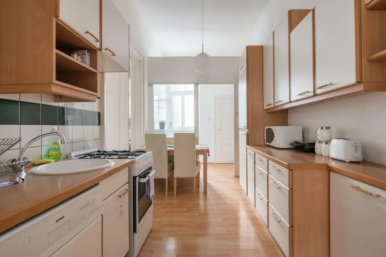 Charming City Apartment Viena 0*,  Austria