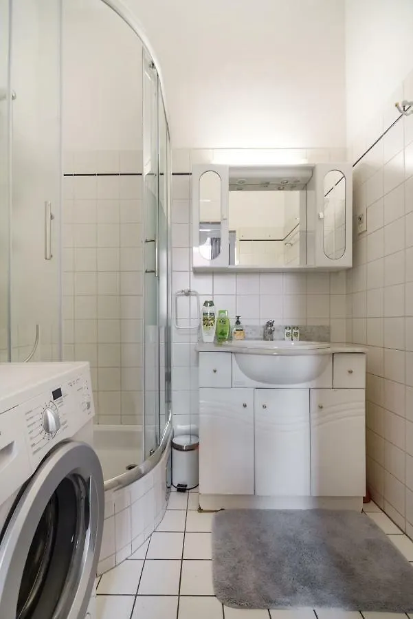 Charming City Apartment Viena