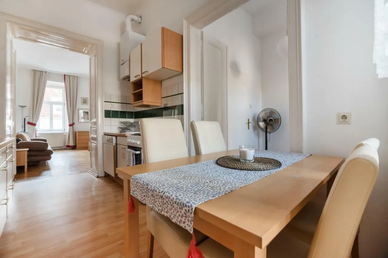 Charming City Apartment Viena