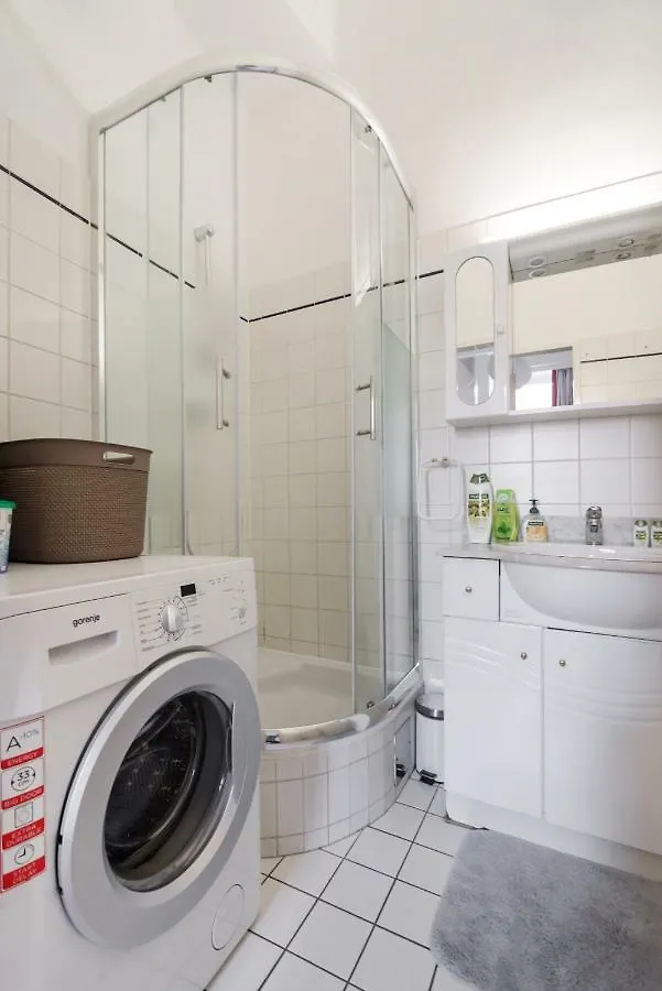 Charming City Apartment Viena 0*,