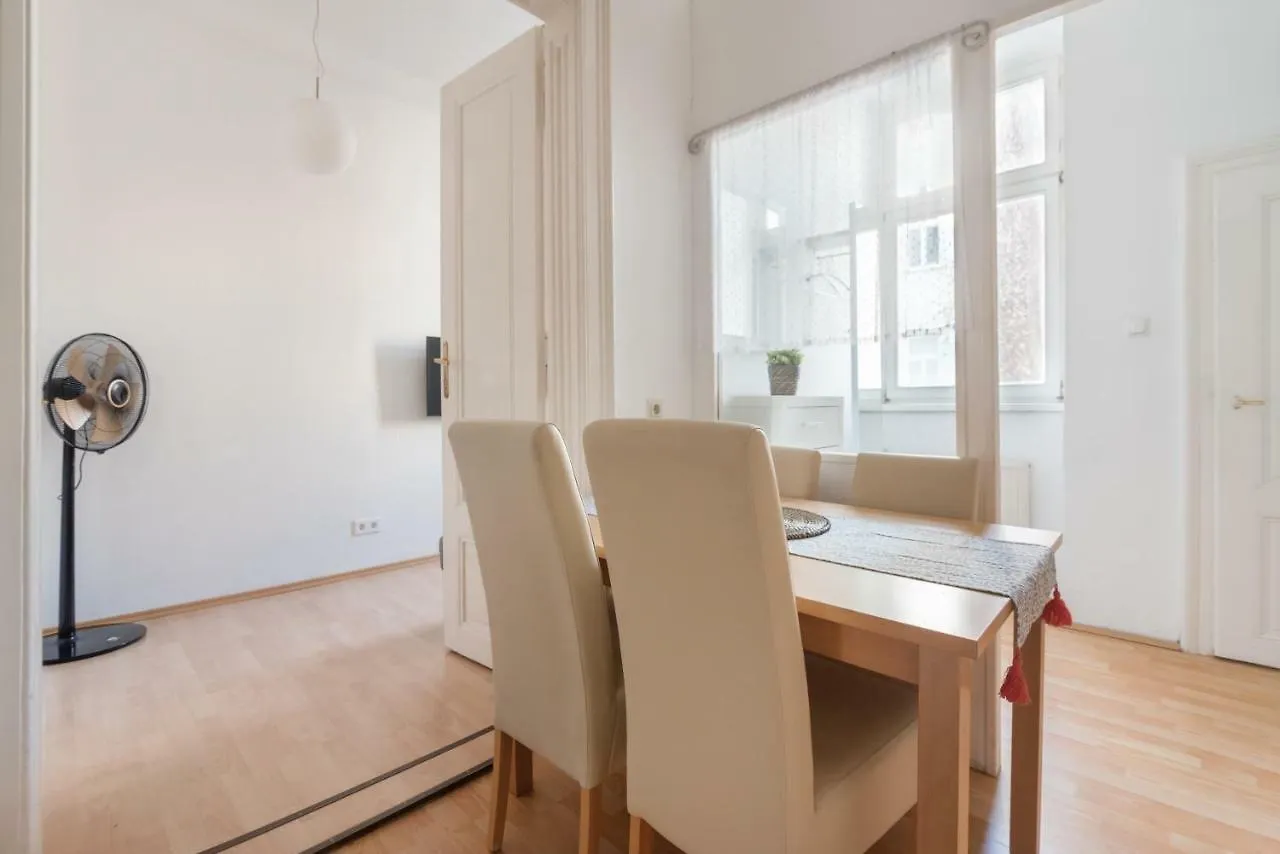 Charming City Apartment Viena
