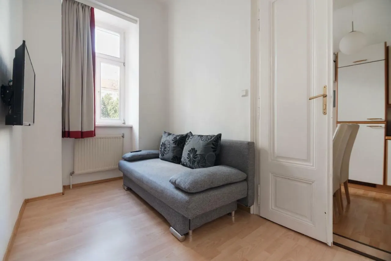 Charming City Apartment Viena 0*,
