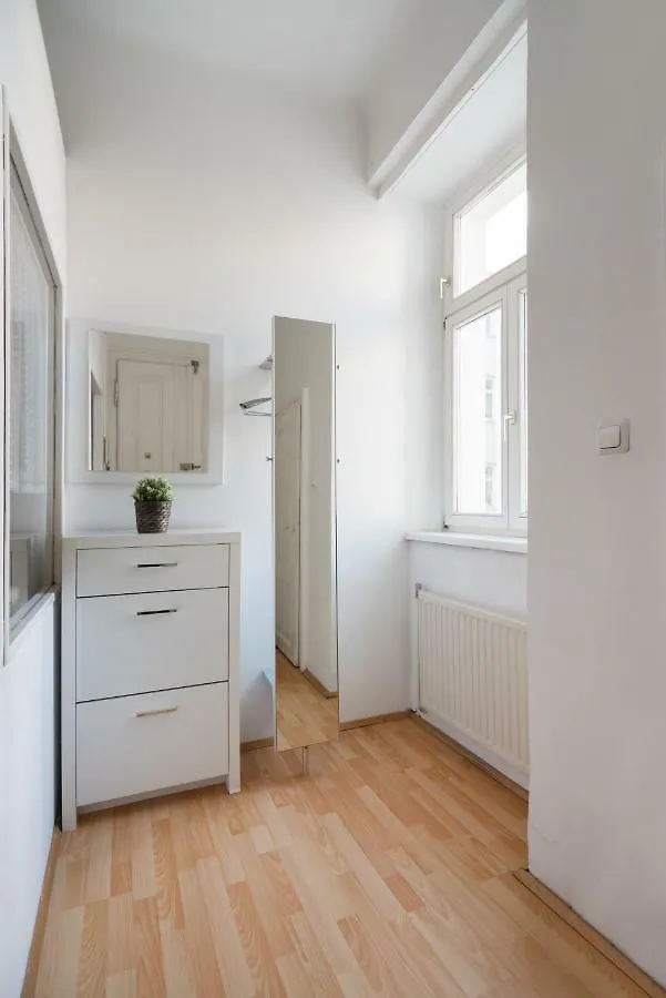 Charming City Apartment Viena
